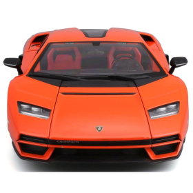 Maisto Lamborghini Countach LPI 800-4 1/18 orange