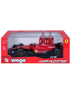 Bburago Ferrari F1-75 2022 C. Sainz 1/18