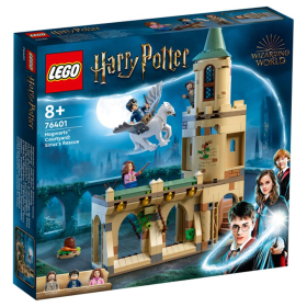 Lego harry potter Hogwarts: Sirius Rettung