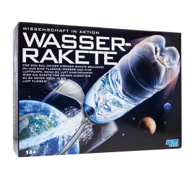 4m Wasser Rakete