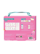 Avenir Nagelsticker & Tattoos Einhorn