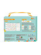 Avenir Nagelsticker & Tattoos Blumen