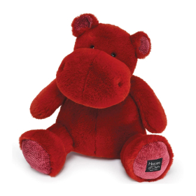 Doudou Hippo, rot 40cm