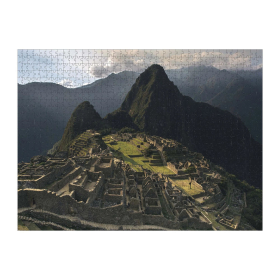 Ambassador Machu Picchu Peru 1000 Teile (Sam Horine)