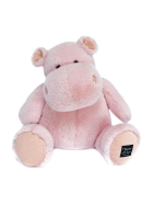 Doudou Hippo, rosa 40cm