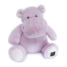 Doudou Hippo, lila 40cm