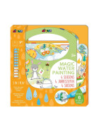 Avenir 3in1 Aktivit&auml;tenbuch Jahreszeiten