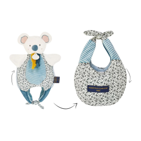 Doudou Amusette Koala Schmusetuch 30cm