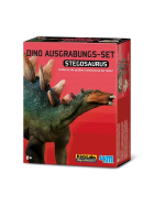 4m Dino Ausgrabungsset - Stegosaurus
