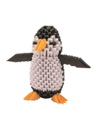 Creagami Origami 3D Pinguin 463 Teile