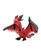 Creagami Origami 3D Drachen 481 Teile