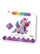 Creagami Origami 3D Einhorn 576 Teile