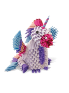 Creagami Origami 3D Einhorn 576 Teile