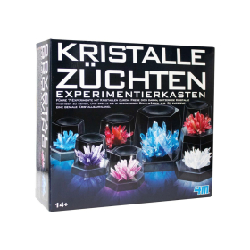 4m Kristalle züchten Deluxe