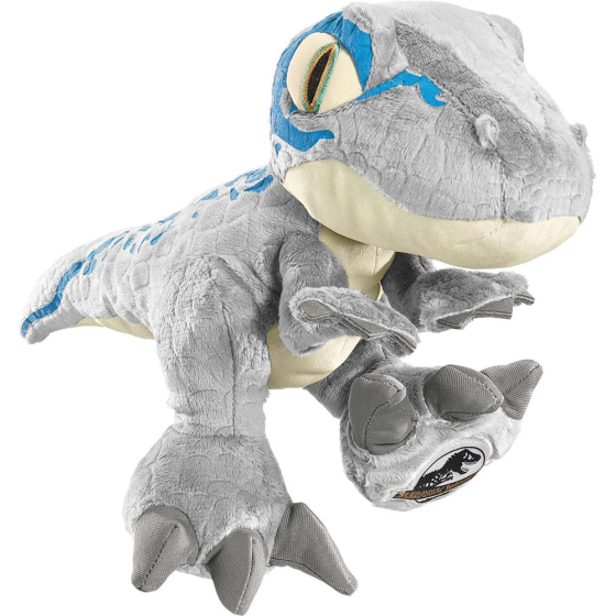 Schmidt Spiele Jurassic World, Blue 30cm