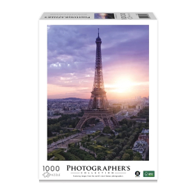 Ambassador Eiffelturm Paris 1000 Teile