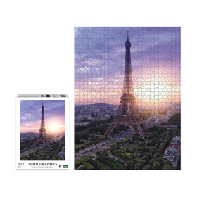 Ambassador Eiffelturm Paris 1000 Teile