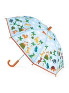 Djeco Regenschirm Dinosaurier