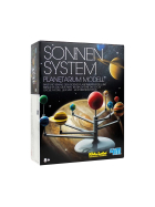 4m Sonnensystem Planetarium Modell