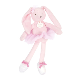 Doudou Ballerina Hase 30cm