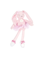 Doudou Ballerina Hase 30cm