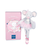 Doudou Ballerina Maus 30cm