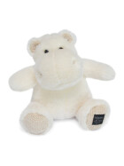 Doudou Hippo, elfenbein 25cm