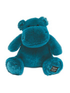 Doudou Hippo, t&uuml;rkis 25cm