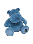Doudou Hippo, blau 40cm