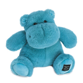 Doudou Hippo, smaragdgr&uuml;n 25cm
