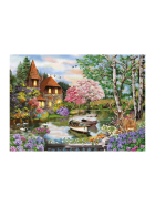 Puzzle Haus am See, 1000 Teile
