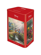 Puzzle Disney Mickey & Minnie, 500 Teile (Nostalgiedose)