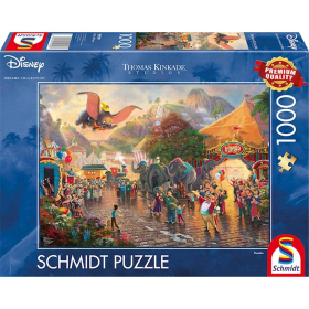 Schmidt Spiele Disney Dumbo 1000 Teile