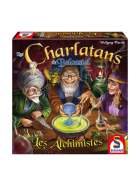 Schmidt Spiele 2eme extension Charlatans - les alchimistes (f)