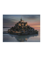 Ambassador Mont Saint-Michel 1000 Teile (Sebastien Nagy)