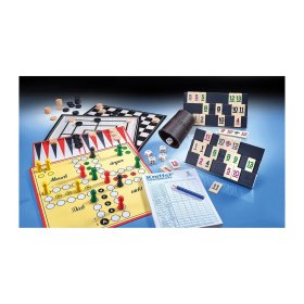 Schmidt Spiele Classic Line Spielesammlung (d)