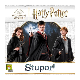 Repos Harry Potter: Stupor! (d)