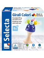 Selecta Stielgreifling Girali Colori 11cm