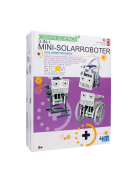 4m Mini Solar Roboter 3-in-1