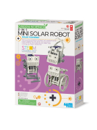 4m Mini Solar Roboter 3-in-1