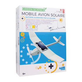 4m Solar Flug-Mobile
