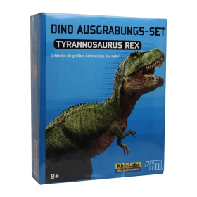 4m Dino Ausgrabungsset - Tyrannosaurus Rex