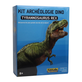 4m Dino Ausgrabungsset - Tyrannosaurus Rex