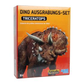 4m Dino Ausgrabungsset - Triceratops