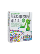 4m Recyclete Papierperlen