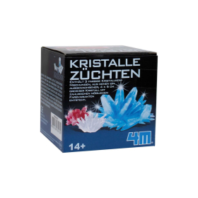 4m Kristalle züchten Set klein