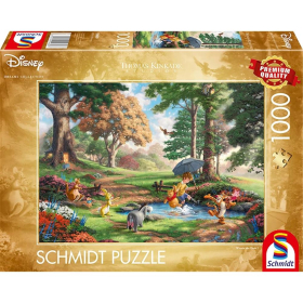 Schmidt Spiele Disney Winnie The Pooh 1000 Teile