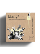klang² Akustisches Gedächtnisspiel, Buchbinder-Edition