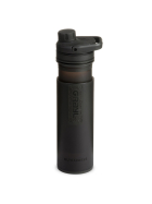 Grayl Ultrapress Purifier Bottle, Covert Black