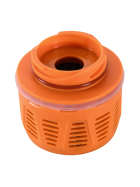 Grayl Geopress Purifier Cartridge, Orange NEW